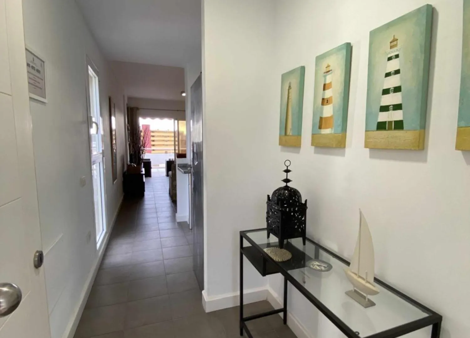 Lägenhet Apartamento Cerca Del Mar Poris de Abona Spanien